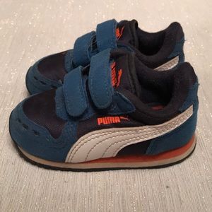 Toddler Puma Sneakers